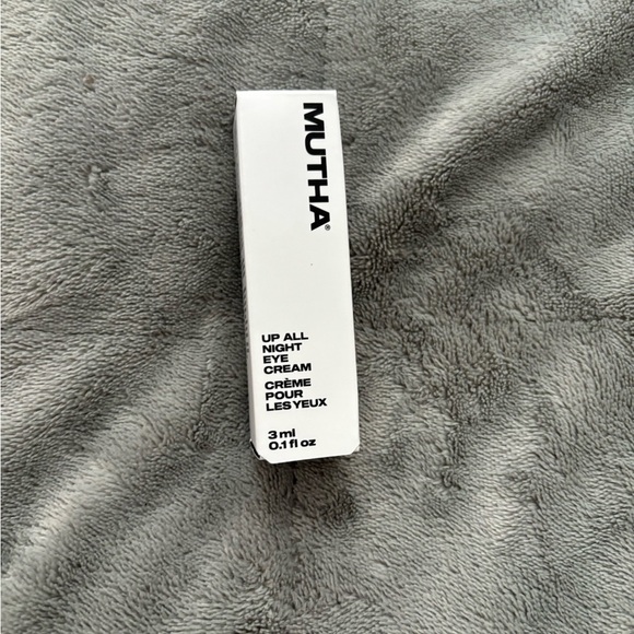 mutha Other - White Eye Cream